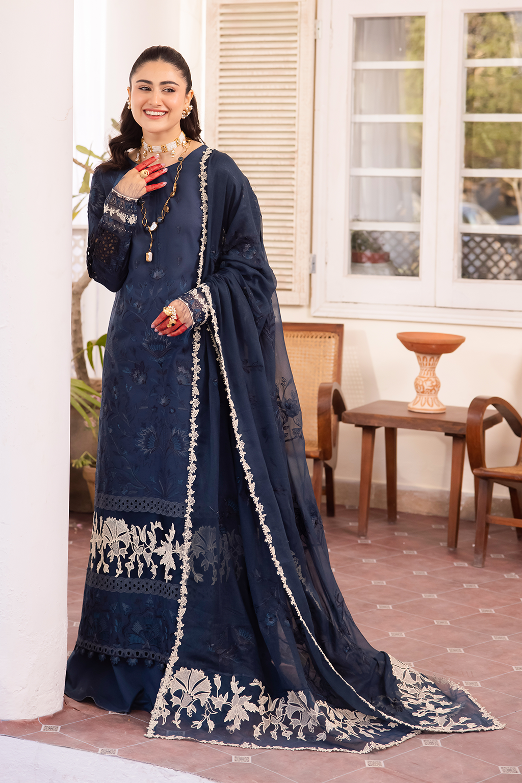 Iznik | Nani Ka Ghar | NKG-03 - House Of Anaya