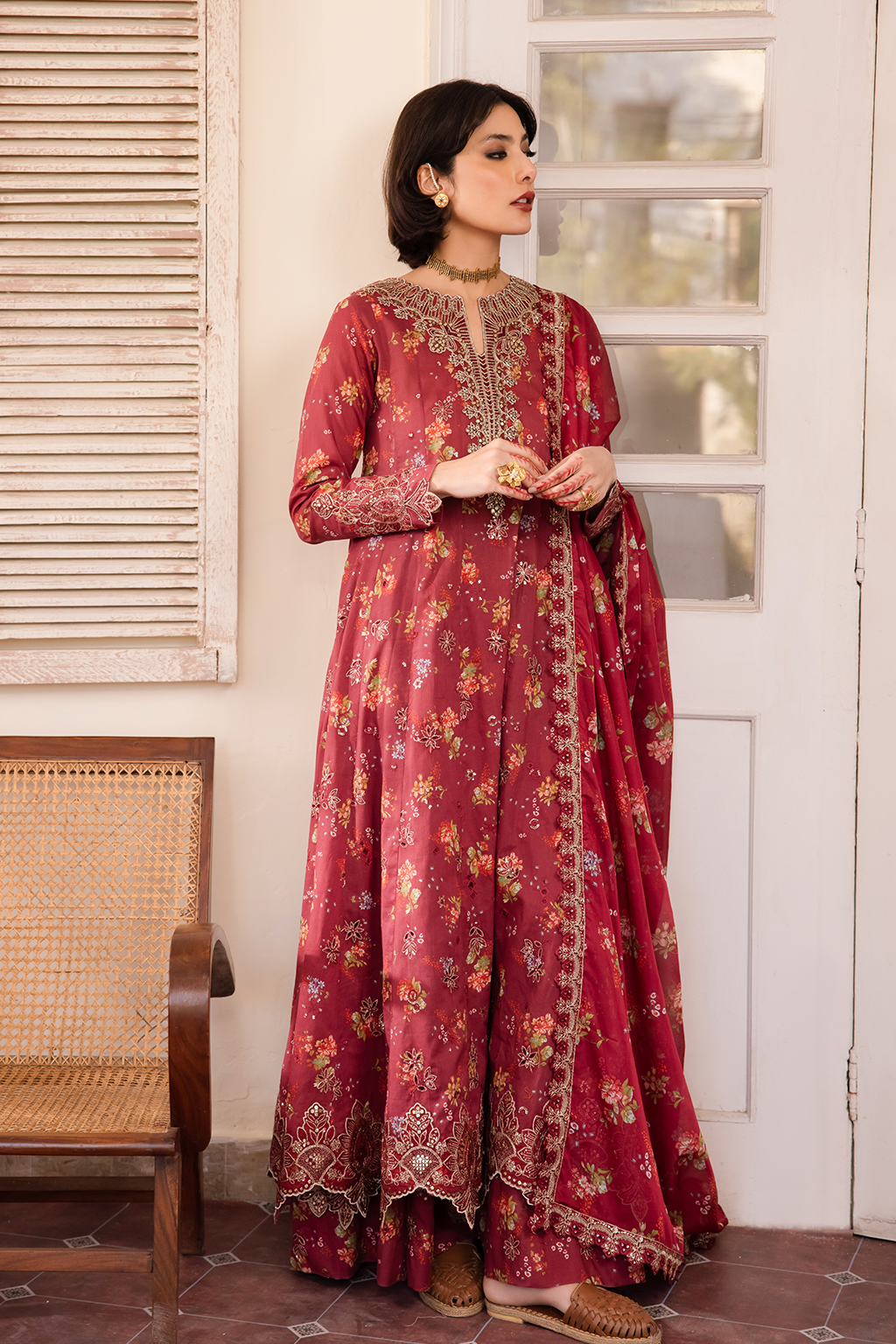 Iznik | Nani Ka Ghar | NKG-09 - House Of Anaya