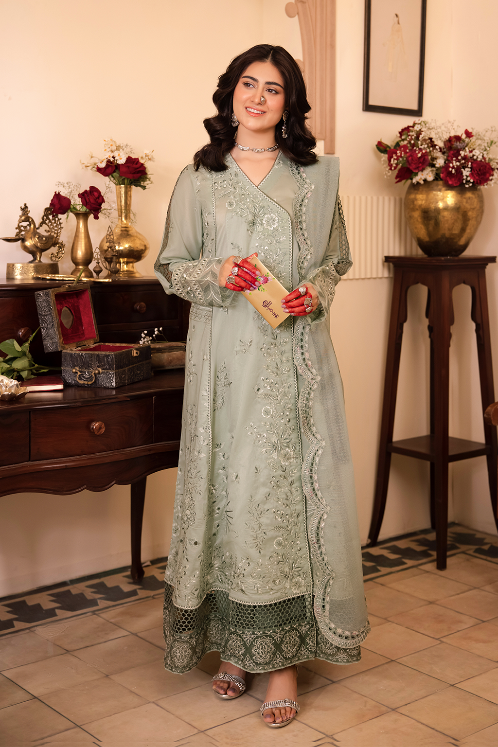 Iznik | Nani Ka Ghar | NKG-02 - House Of Anaya