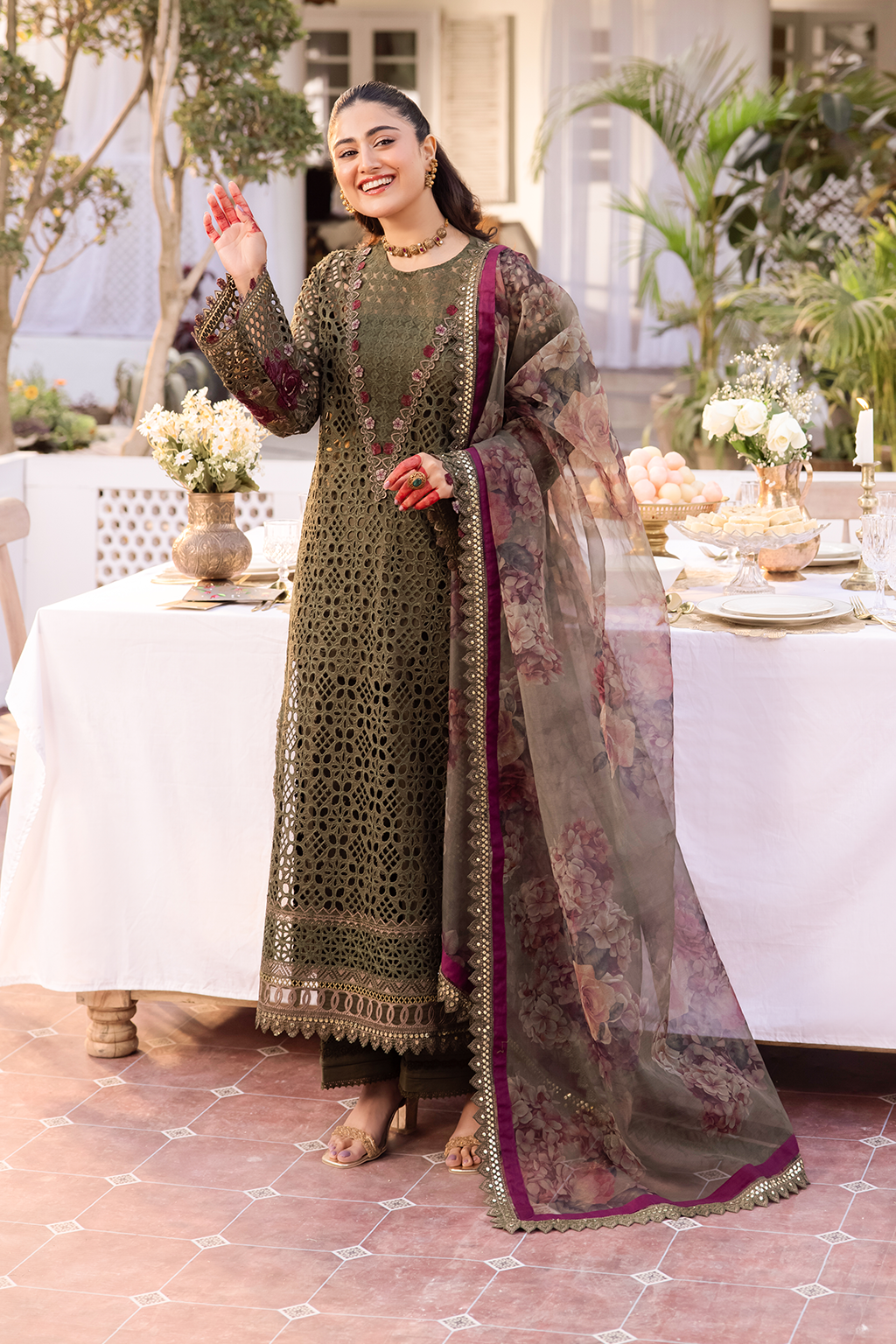 Iznik | Nani Ka Ghar | NKG-10 - House Of Anaya