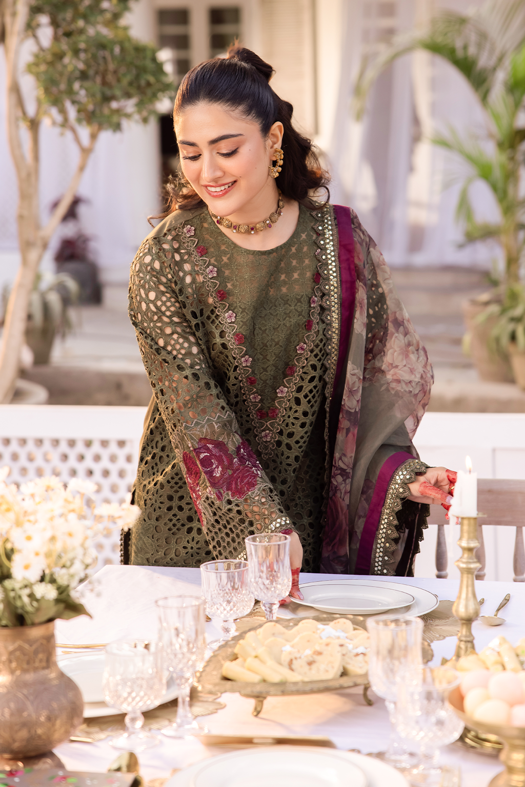 Iznik | Nani Ka Ghar | NKG-10 - House Of Anaya