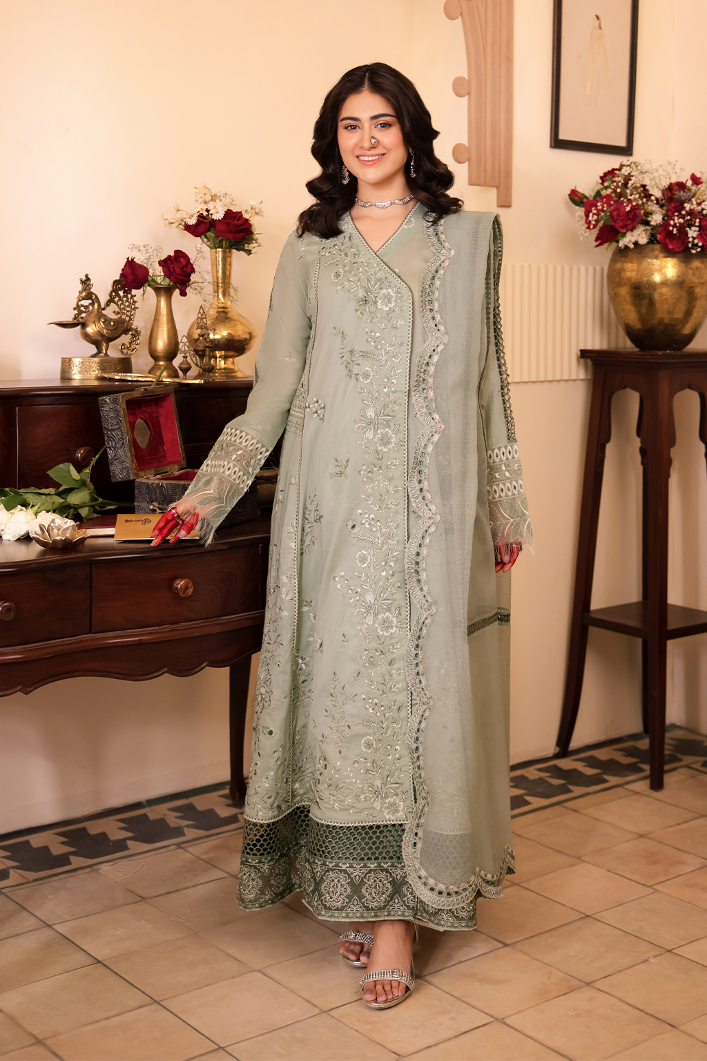 Iznik | Nani Ka Ghar | NKG-02 - House Of Anaya