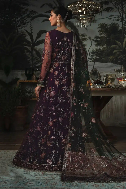 Zarif | LA ROSELLA Formals | ZLR 02 HELEN - House Of Anaya