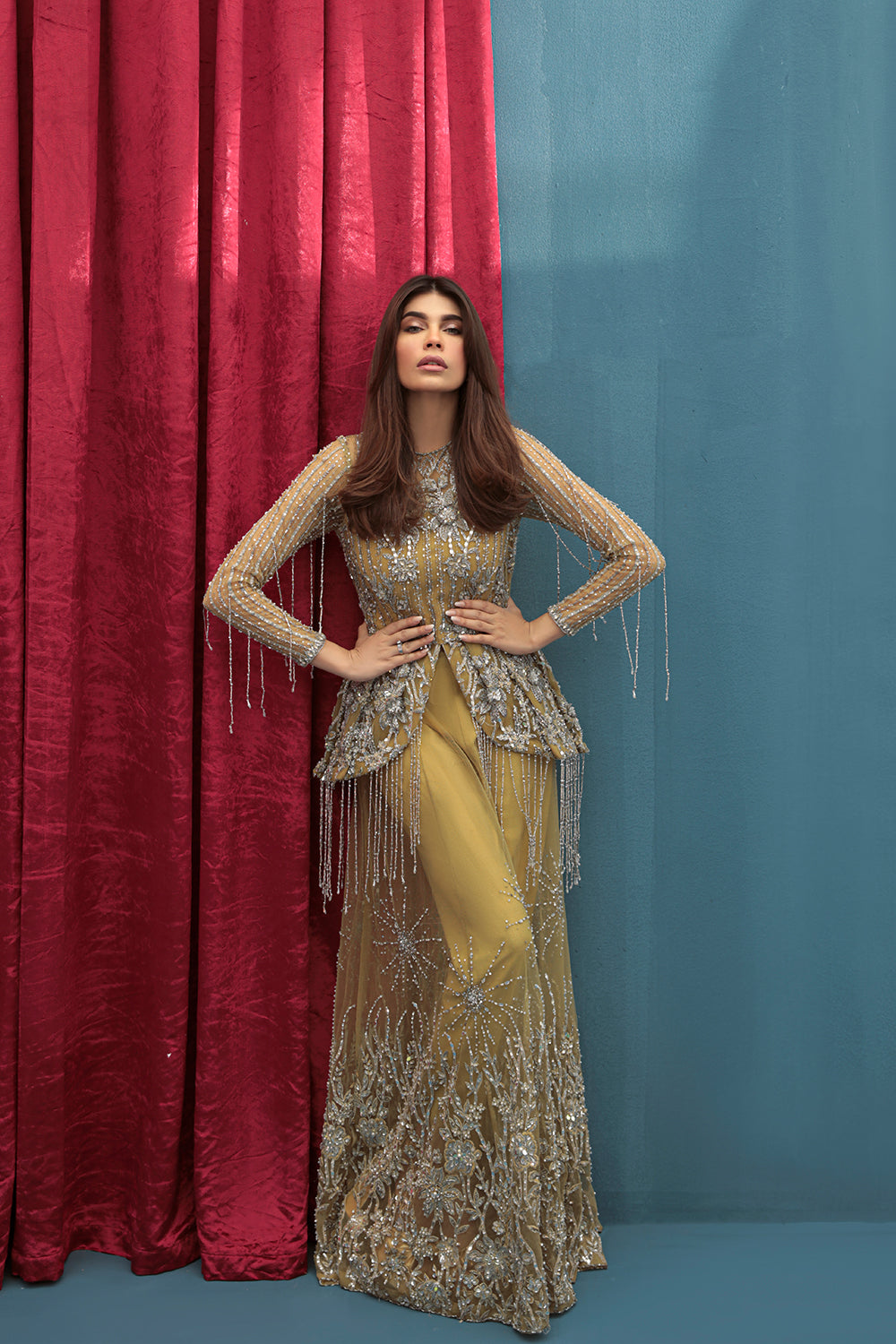 Saira Rizwan | Illiana | AURORA