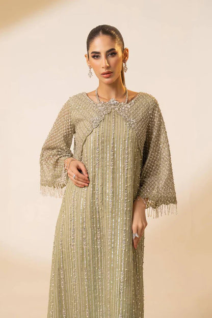 Jeem | Luxury Pret | JADE GREEN - House Of Anaya