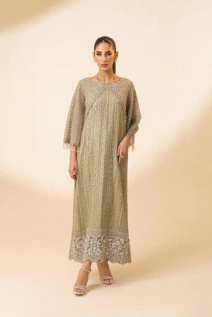 Jeem | Luxury Pret | JADE GREEN - House Of Anaya
