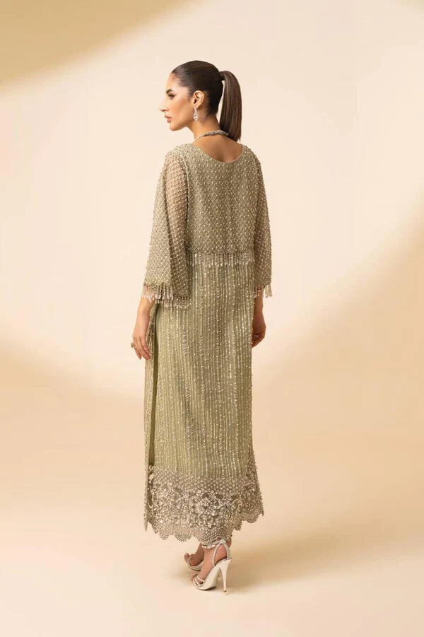 Jeem | Luxury Pret | JADE GREEN - House Of Anaya