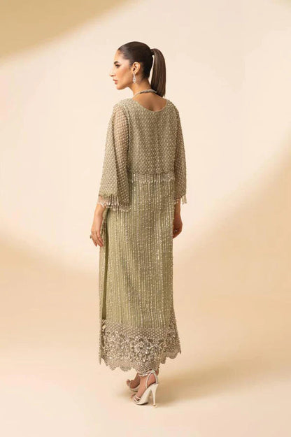 Jeem | Luxury Pret | JADE GREEN - House Of Anaya