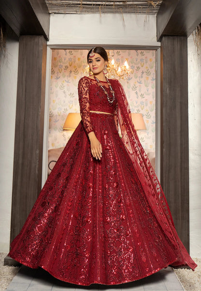 Waqas Shah | Malika E Jahan | Jagrani - House Of Anaya