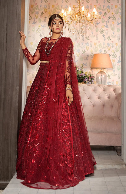 Waqas Shah | Malika E Jahan | Jagrani - House Of Anaya