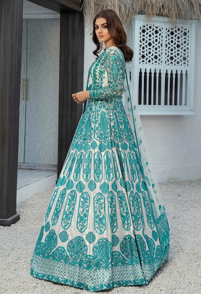 Waqas Shah | Malika E Jahan | Jasmine - House Of Anaya