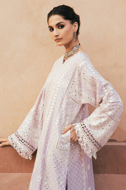 Jazmin | Shahkaar Luxury Lawn 24 | SL24-D13 - House Of Anaya