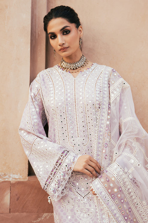 Jazmin | Shahkaar Luxury Lawn 24 | SL24-D13 - House Of Anaya