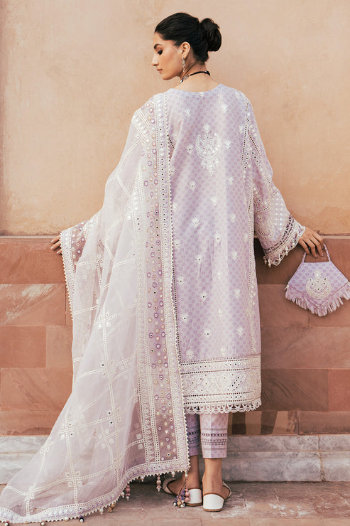 Jazmin | Shahkaar Luxury Lawn 24 | SL24-D13 - House Of Anaya