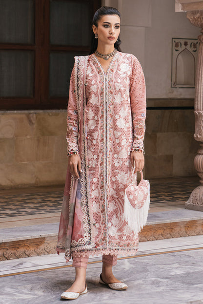 Jazmin | Shahkaar Luxury Lawn 24 | SL24-D4 - House Of Anaya