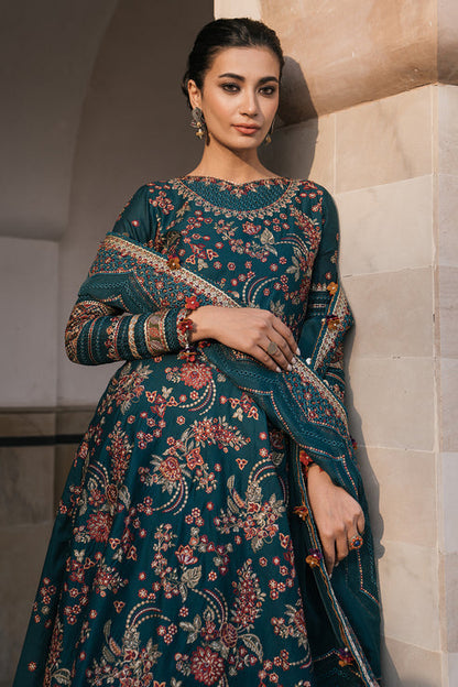 Jazmin | Shahkaar Luxury Lawn 24 | SL24-D16 - House Of Anaya