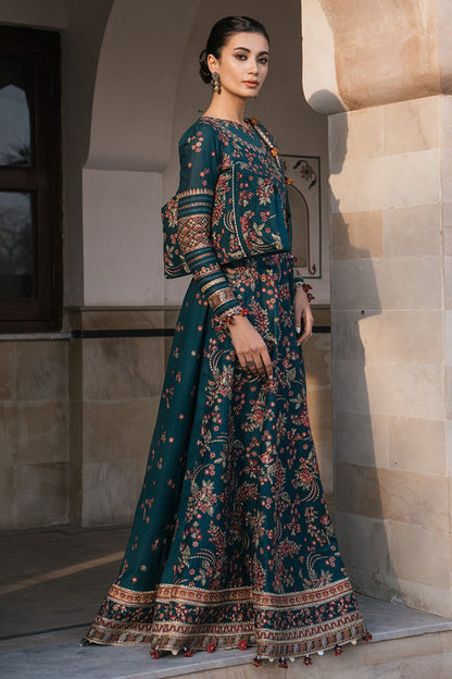 Jazmin | Shahkaar Luxury Lawn 24 | SL24-D16 - House Of Anaya