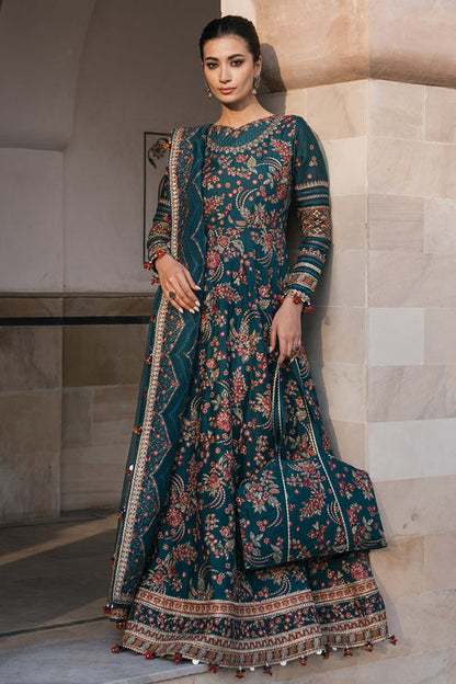 Jazmin | Shahkaar Luxury Lawn 24 | SL24-D16 - House Of Anaya