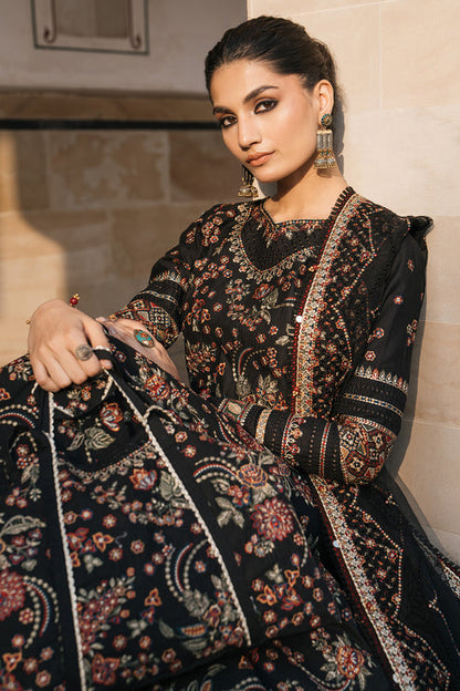 Jazmin | Shahkaar Luxury Lawn 24 | SL24-D15 - House Of Anaya