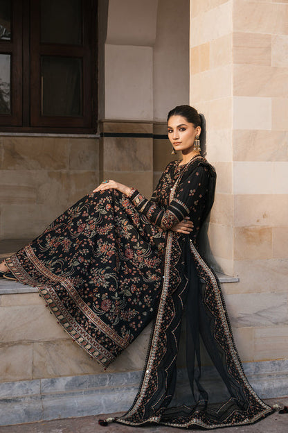 Jazmin | Shahkaar Luxury Lawn 24 | SL24-D15 - House Of Anaya