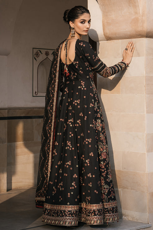 Jazmin | Shahkaar Luxury Lawn 24 | SL24-D15 - House Of Anaya
