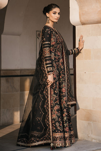 Jazmin | Shahkaar Luxury Lawn 24 | SL24-D15 - House Of Anaya