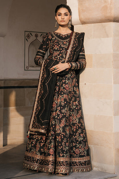 Jazmin | Shahkaar Luxury Lawn 24 | SL24-D15 - House Of Anaya