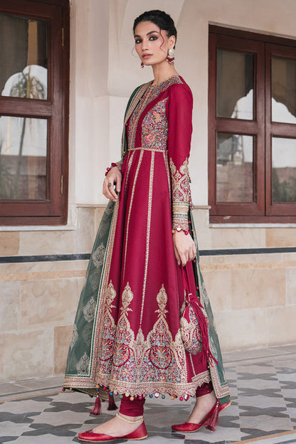 Jazmin | Shahkaar Luxury Lawn 24 | SL24-D11 - House Of Anaya