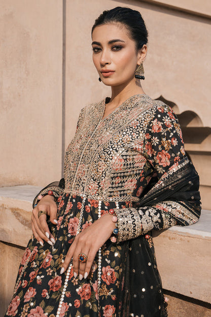Jazmin | Shahkaar Luxury Lawn 24 | SL24-D2 - House Of Anaya