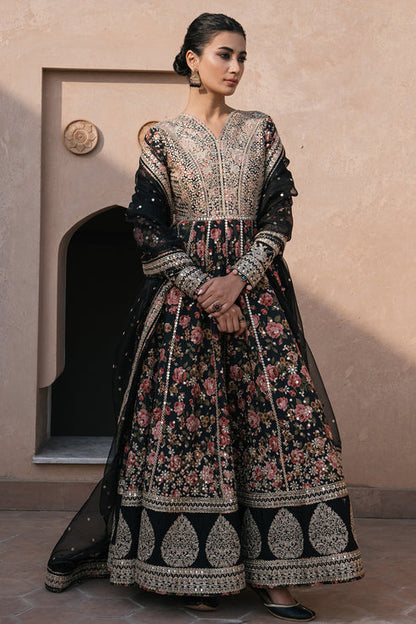 Jazmin | Shahkaar Luxury Lawn 24 | SL24-D2 - House Of Anaya