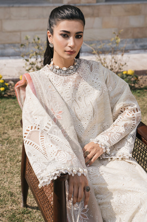 Jazmin | Shahkaar Luxury Lawn 24 | SL24-D7 - House Of Anaya