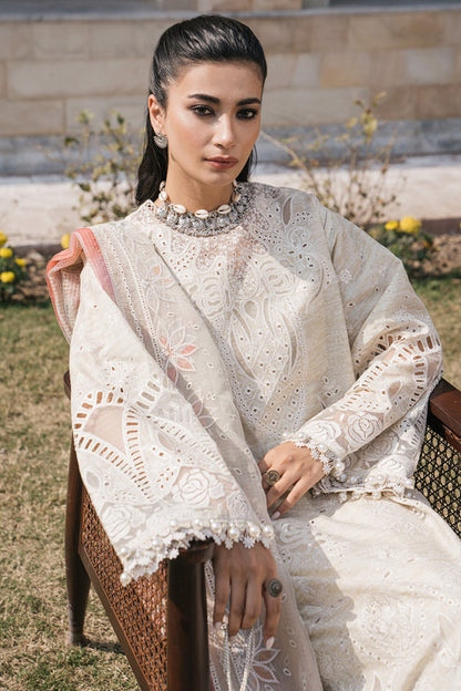 Jazmin | Shahkaar Luxury Lawn 24 | SL24-D7 - House Of Anaya