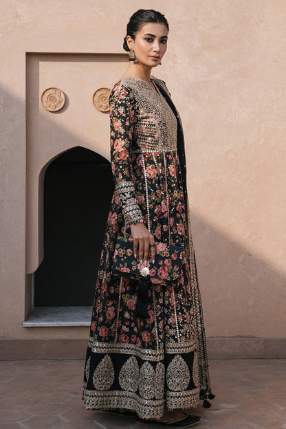 Jazmin | Shahkaar Luxury Lawn 24 | SL24-D2 - House Of Anaya