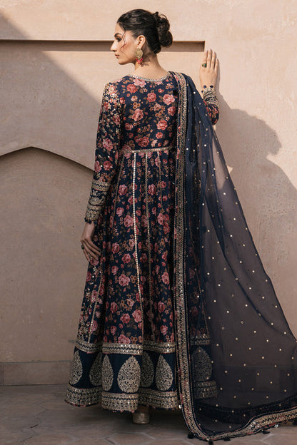 Jazmin | Shahkaar Luxury Lawn 24 | SL24-D1 - House Of Anaya