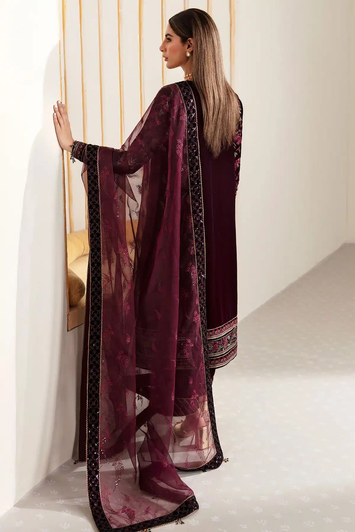 Jazmin | Velvet 23 | VF-2010 - House Of Anaya