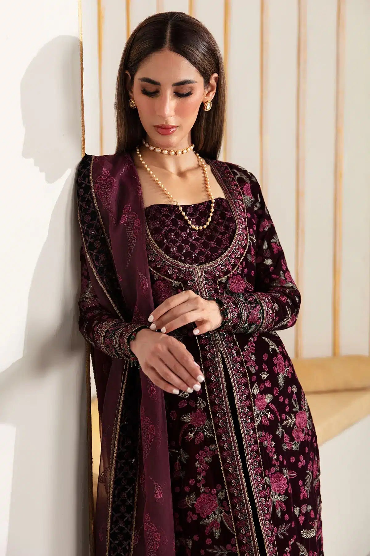 Jazmin | Velvet 23 | VF-2010 - House Of Anaya