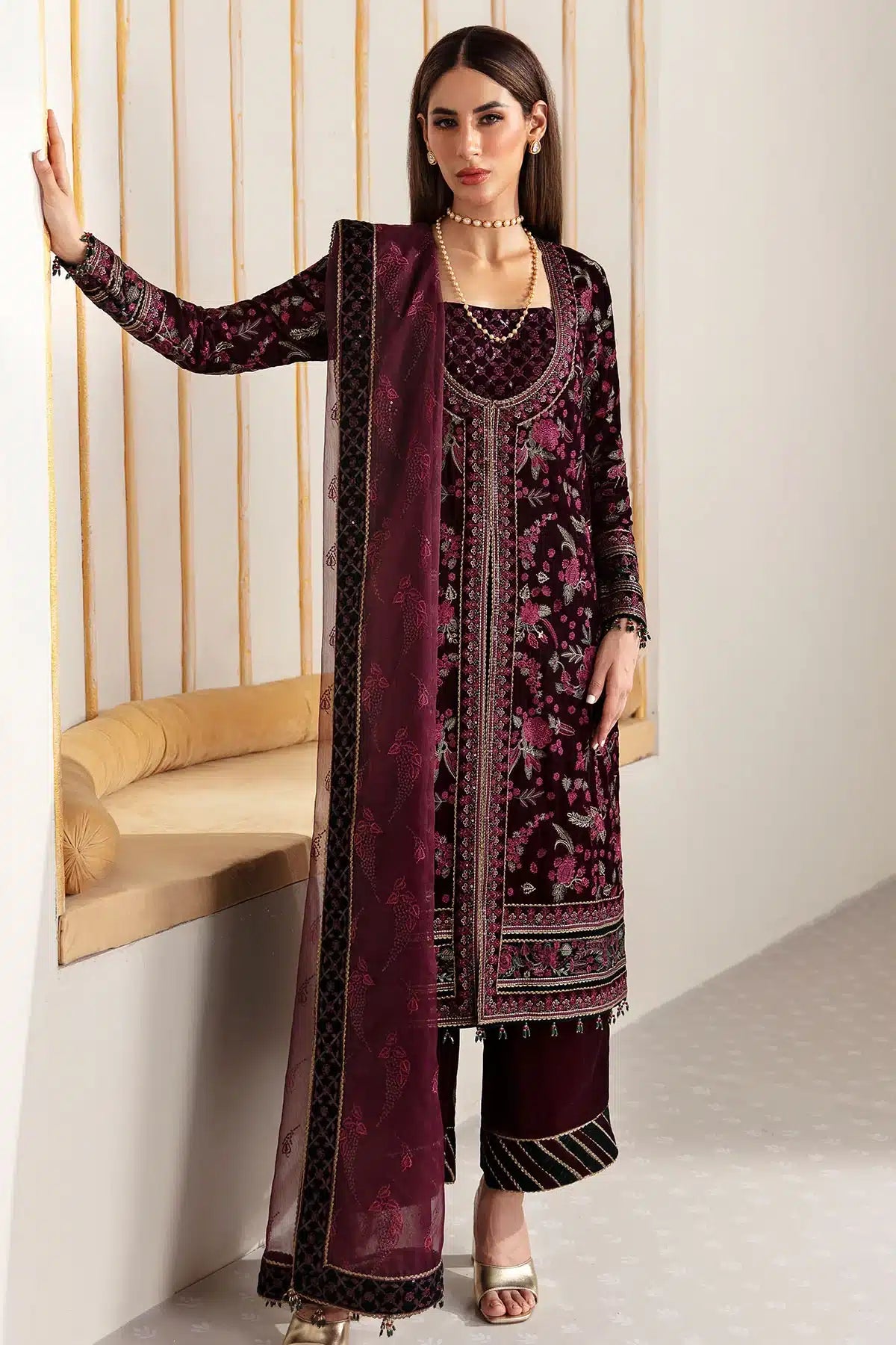 Jazmin | Velvet 23 | VF-2010 - House Of Anaya