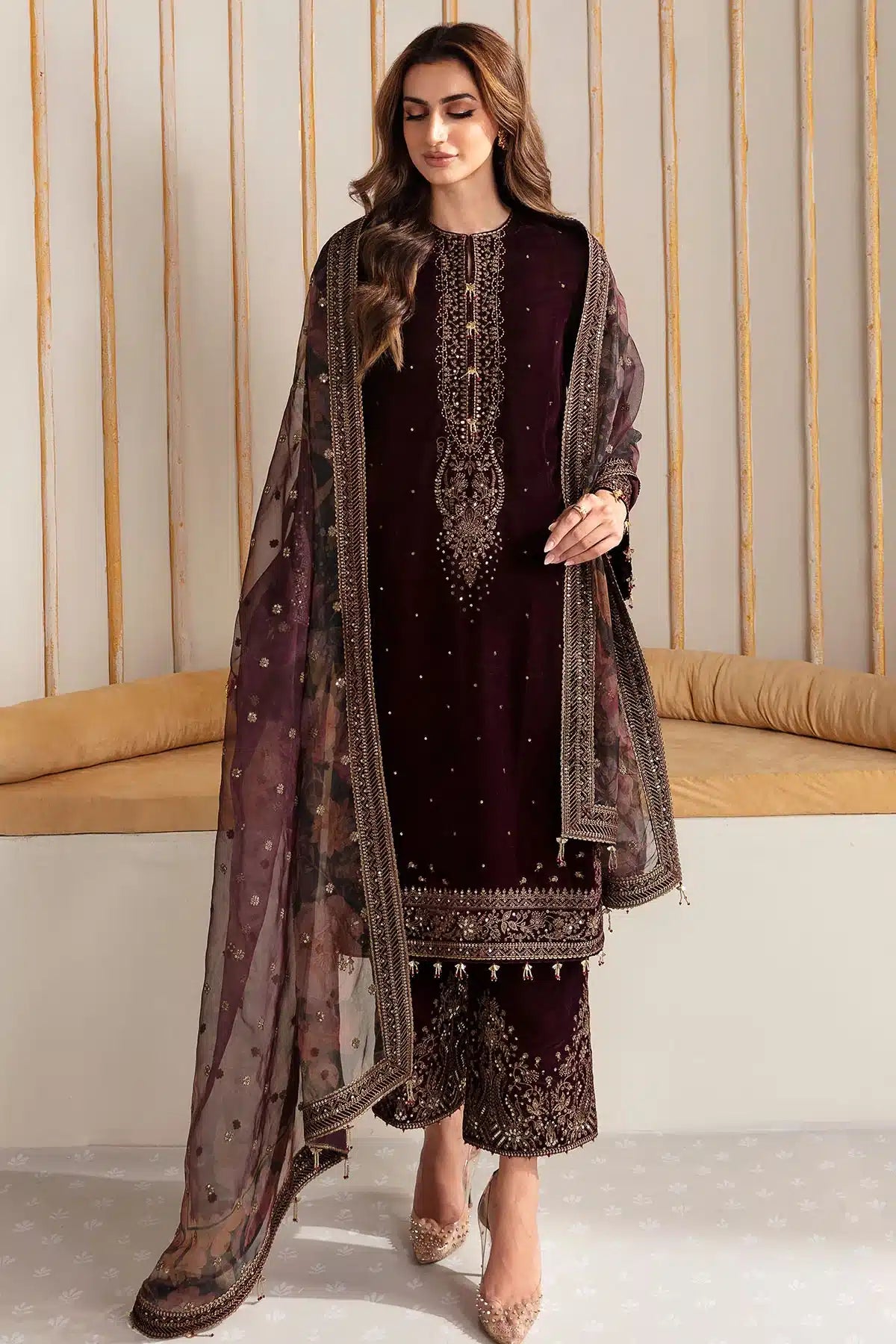 Jazmin | Velvet 23 | VF-2012 - House Of Anaya