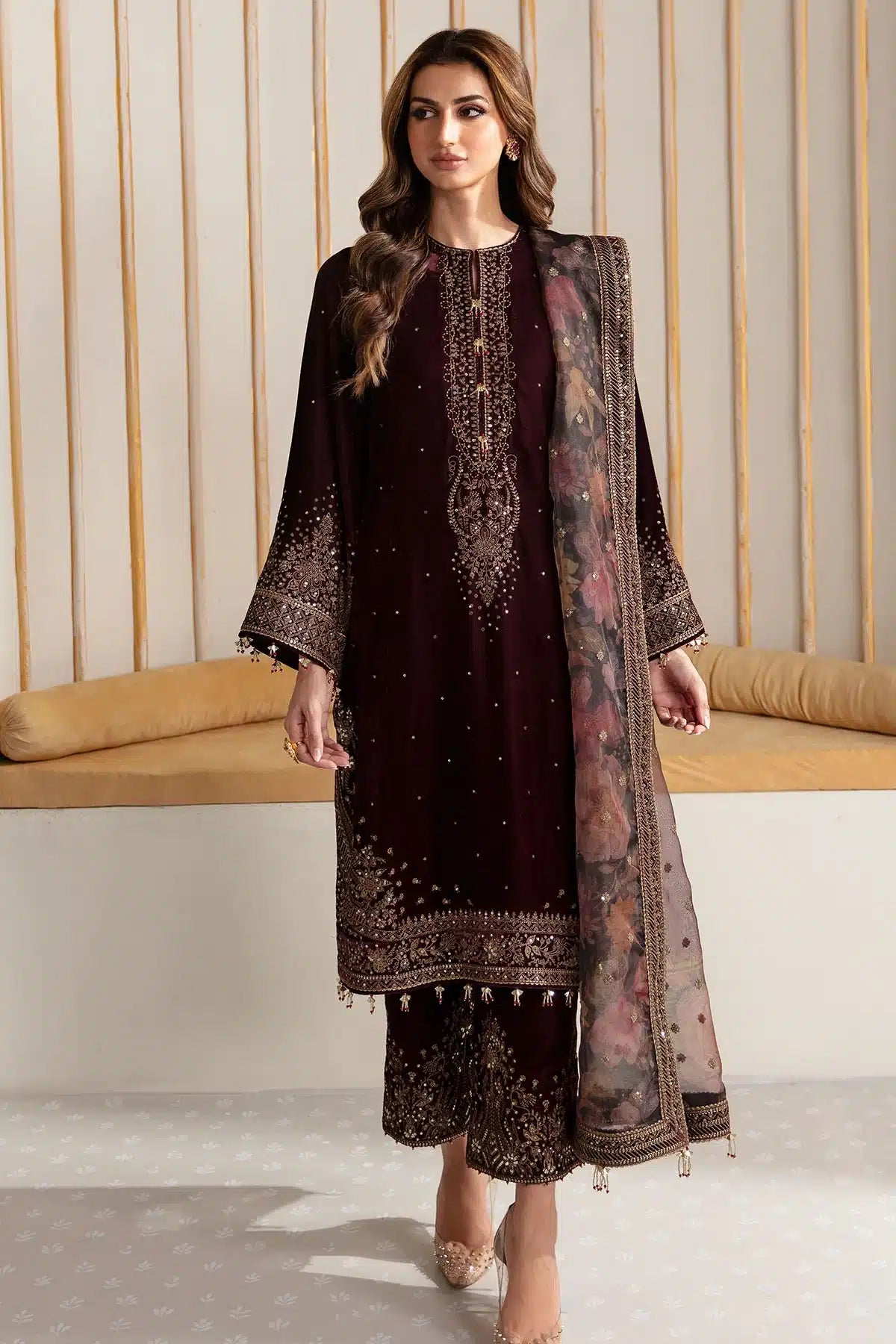 Jazmin | Velvet 23 | VF-2012 - House Of Anaya