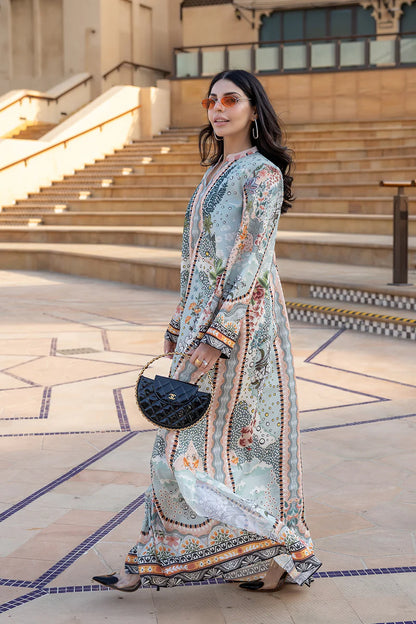 Saira Rizwan | Resort Collection 2025 | IVY-SRRC01-25