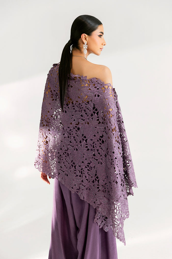 Saira Rizwan | Silk Pret 25 | SERAI