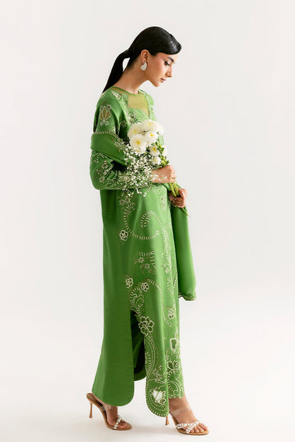 Saira Rizwan | Silk Pret 25 | AUREE