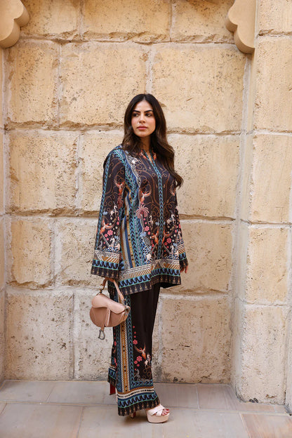 Saira Rizwan | Resort Collection 2025 | FELICIA-SRRC04-25