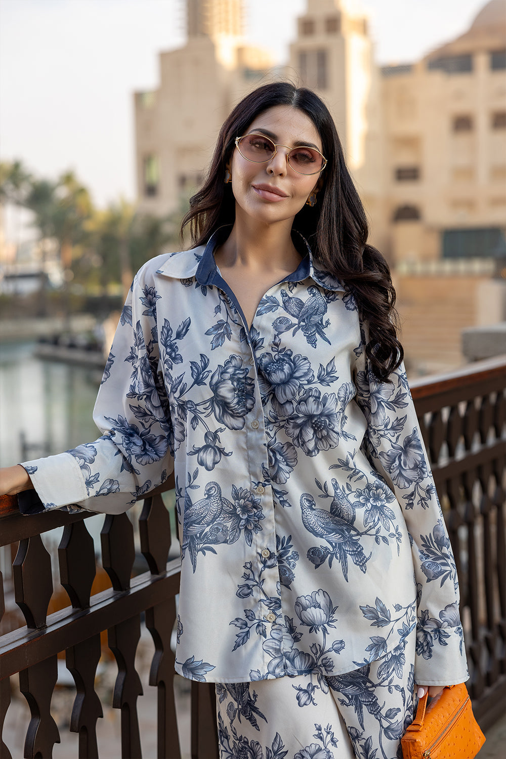 Saira Rizwan | Resort Collection 25 | ASTER-SRRC02-25 - House Of Anaya