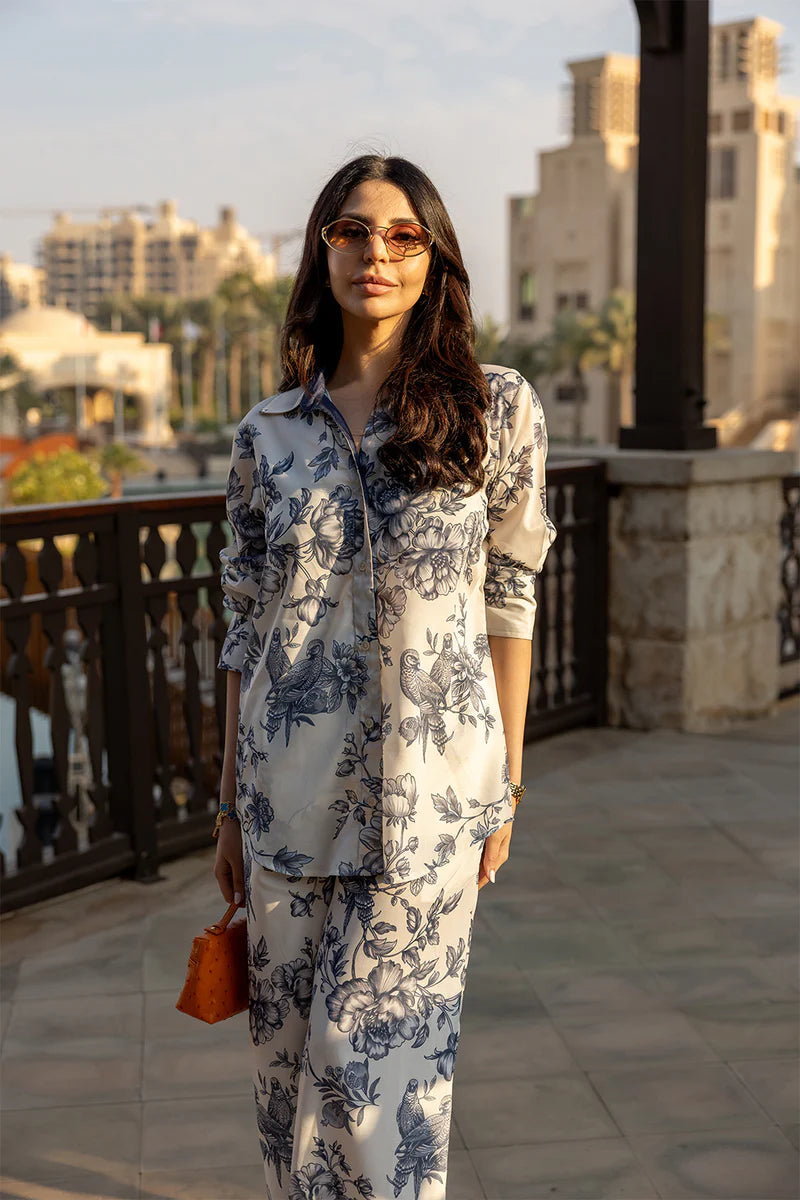 Saira Rizwan | Resort Collection 2025 |ASTER-SRRC02-25