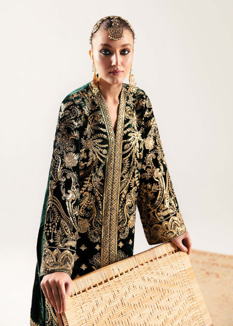 Kanwal Malik | Jugan Wedding Formals | Gazal - House Of Anaya