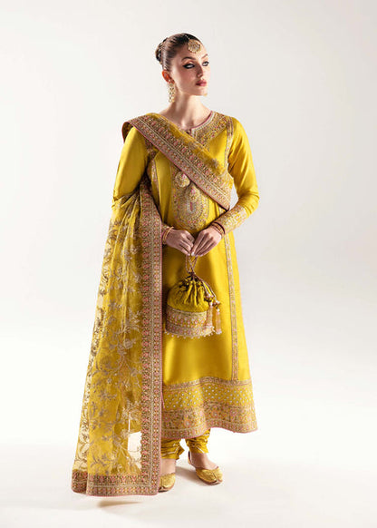 Kanwal Malik | Jugan Wedding Formals | Mahpara - House Of Anaya