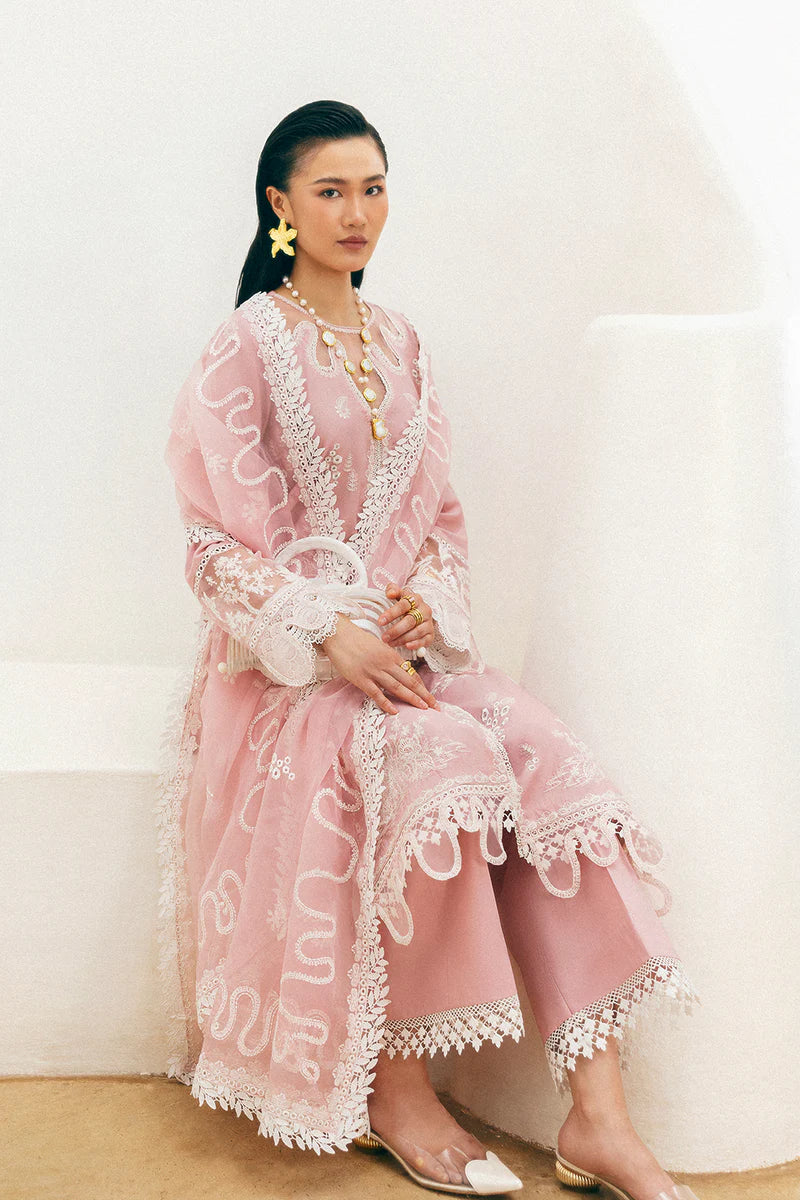 Saira Rizwan | sajri-eid-pret-2025 | JOIE SREP04-25