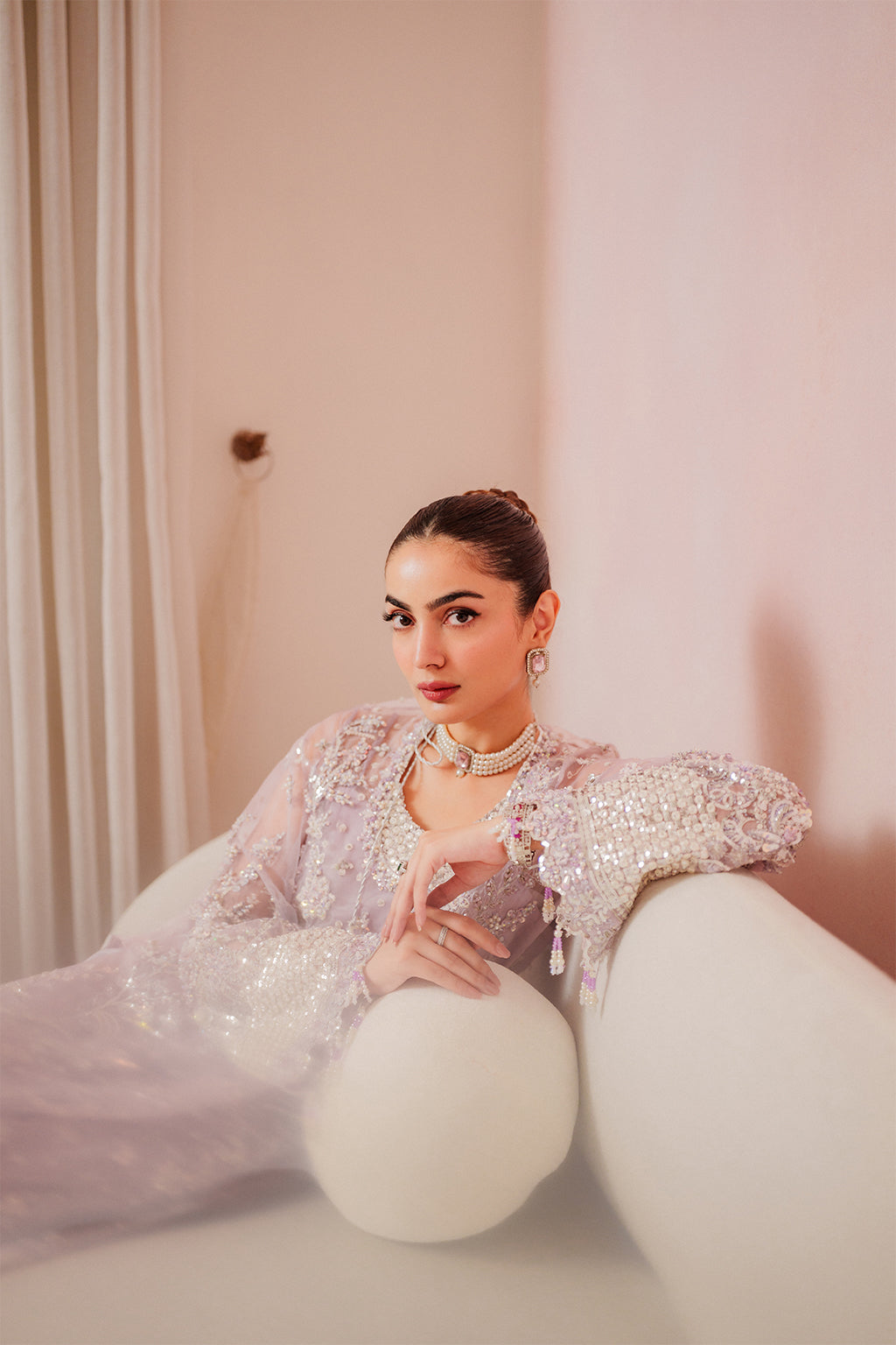 Emaan Adeel | Starlit Jewels | Lapis - S0481
