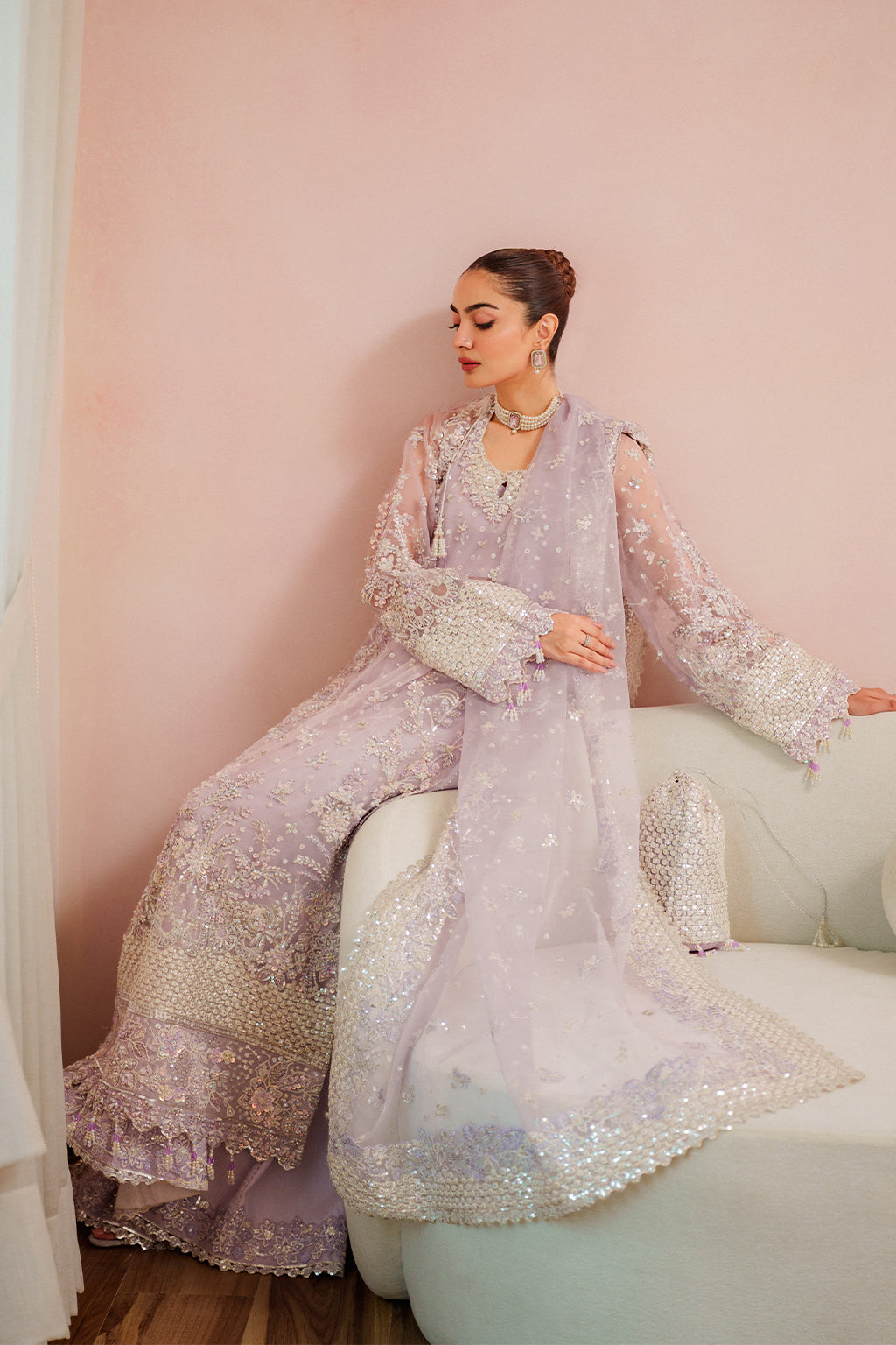 Emaan Adeel | Starlit Jewels | Lapis - S0481